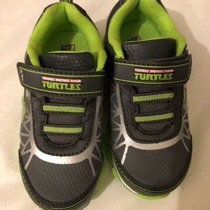 Ninja Turtles Sneakers light up
